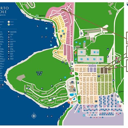 Easyatent Camping Porto Sole Vrsar Exterior foto