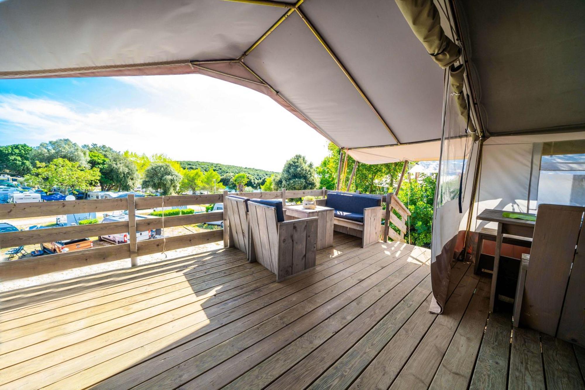 Easyatent Camping Porto Sole Vrsar Cameră foto