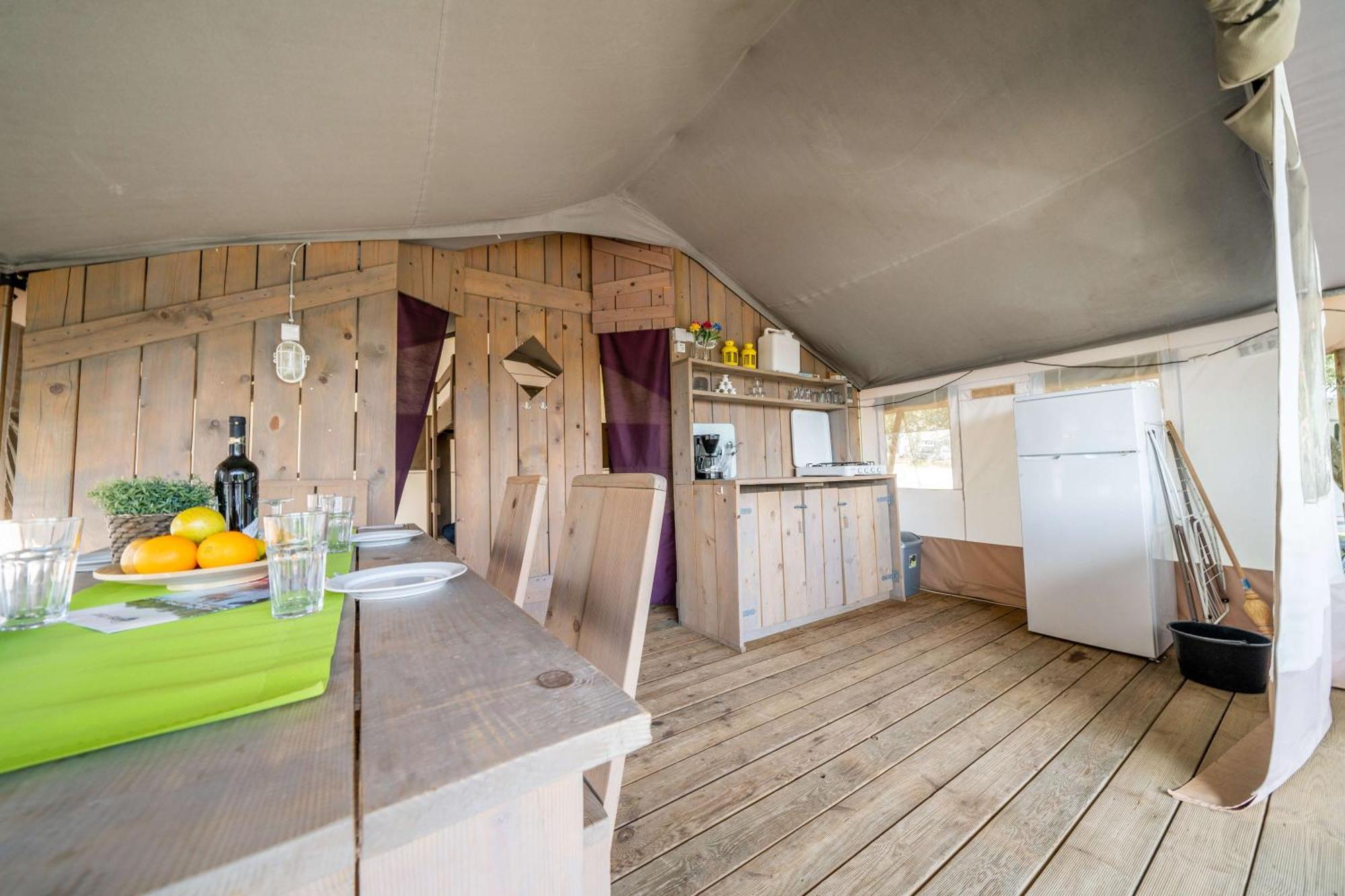 Easyatent Camping Porto Sole Vrsar Cameră foto