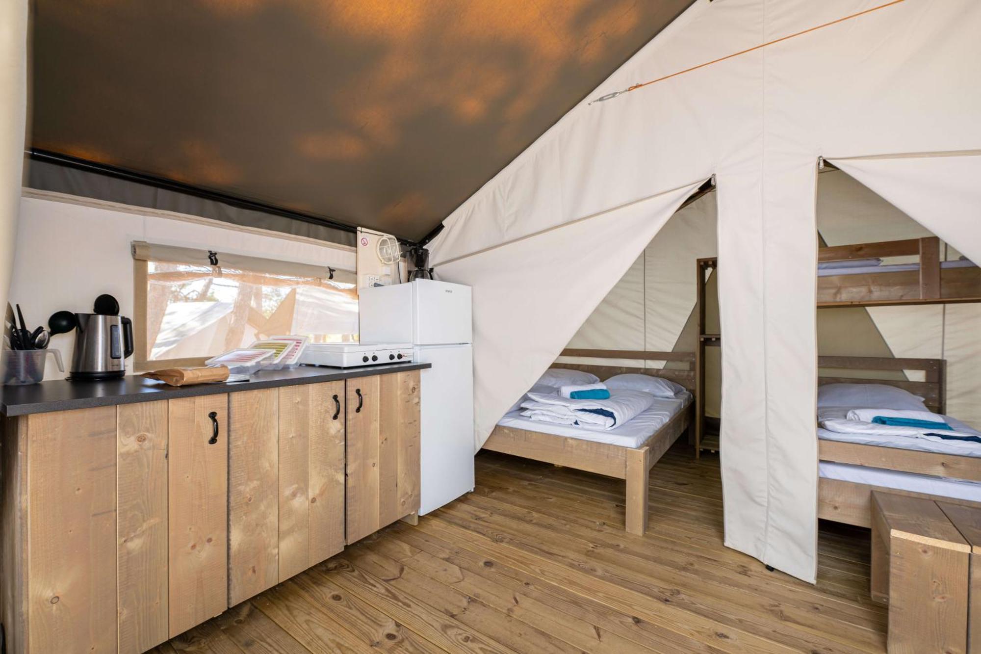 Easyatent Camping Porto Sole Vrsar Cameră foto