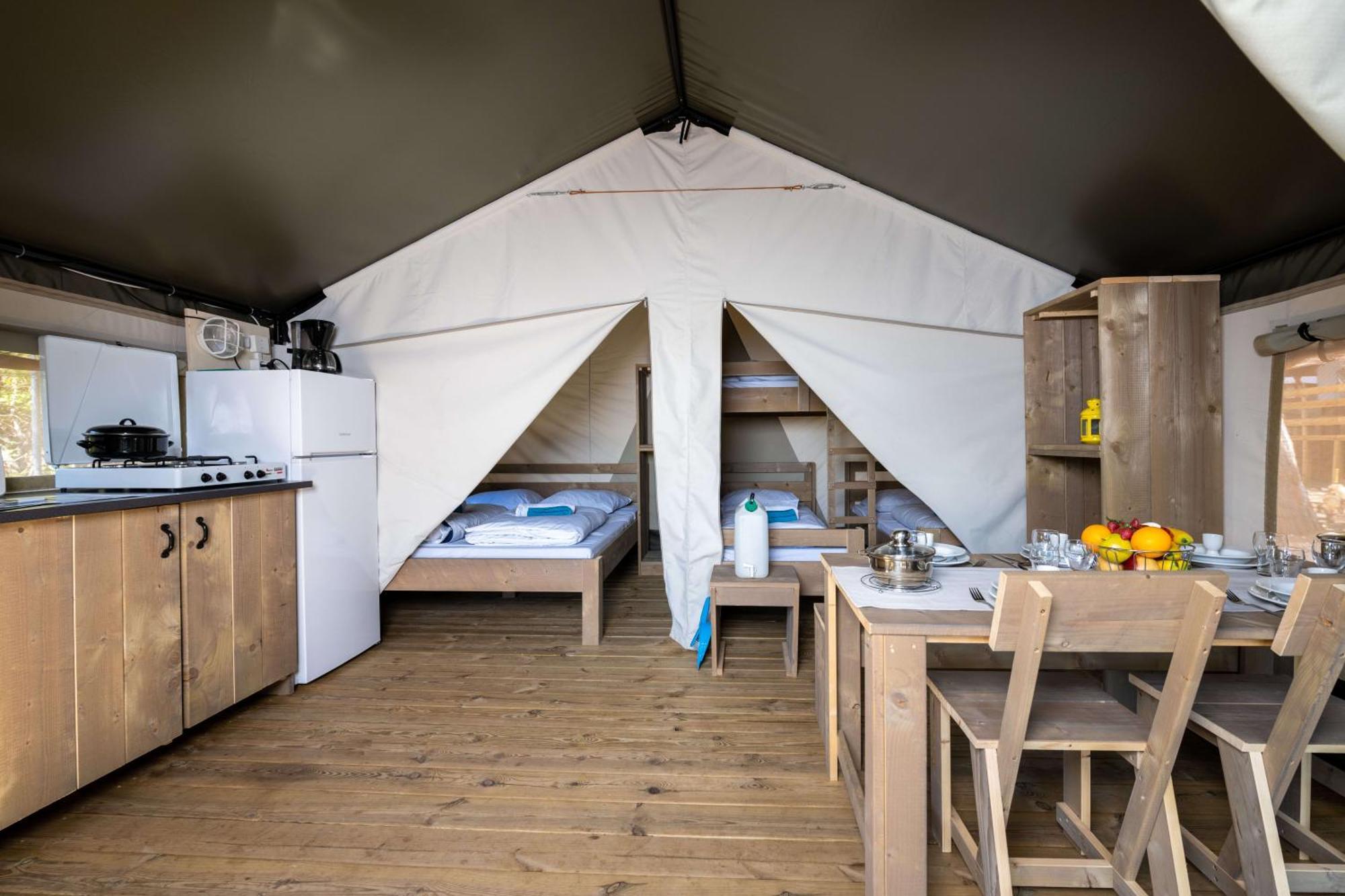 Easyatent Camping Porto Sole Vrsar Cameră foto