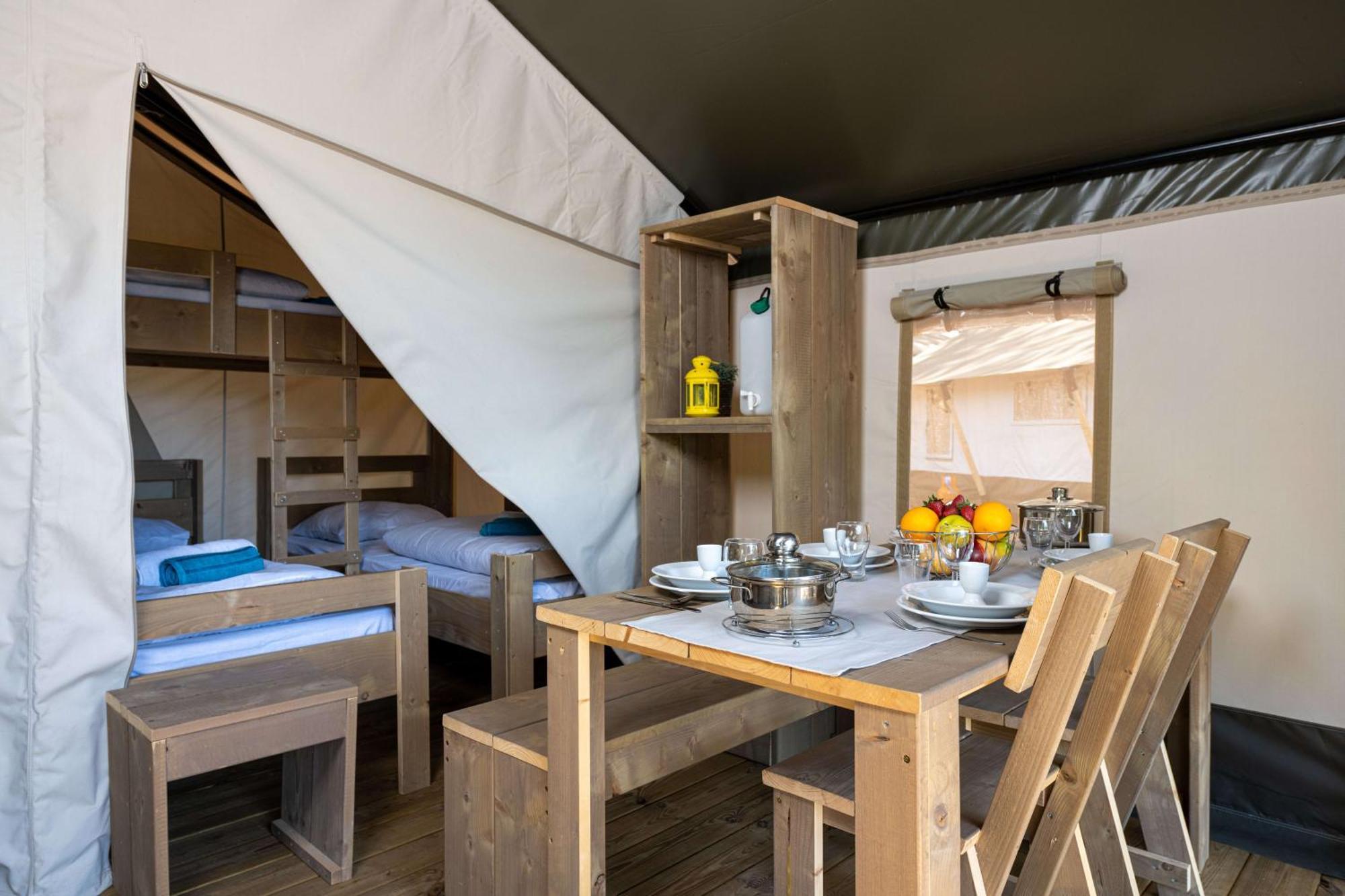 Easyatent Camping Porto Sole Vrsar Cameră foto
