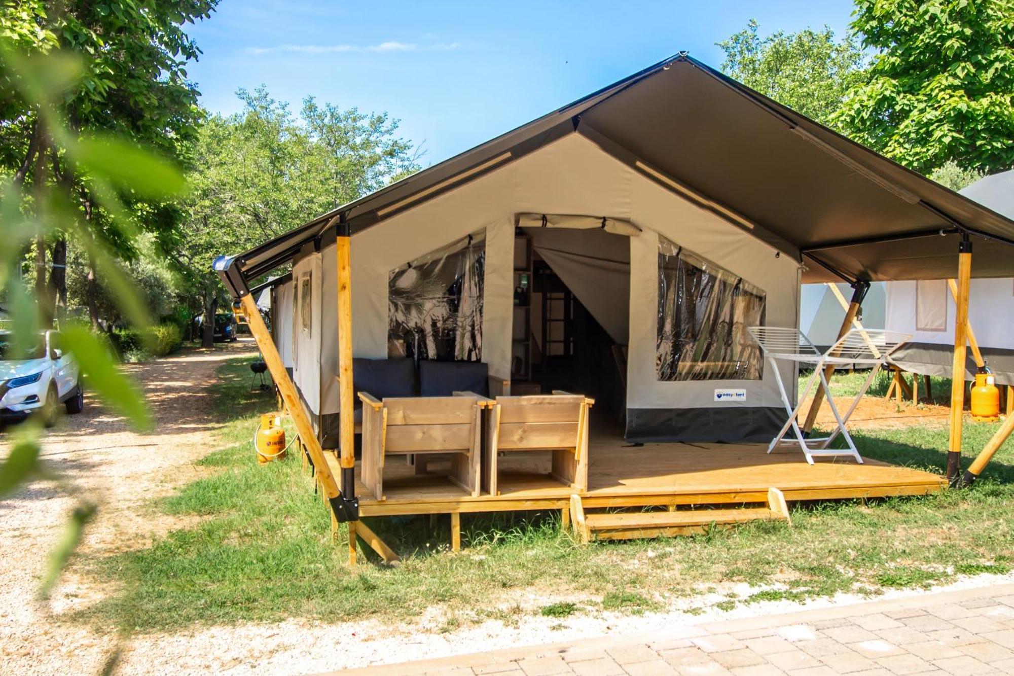 Easyatent Camping Porto Sole Vrsar Cameră foto