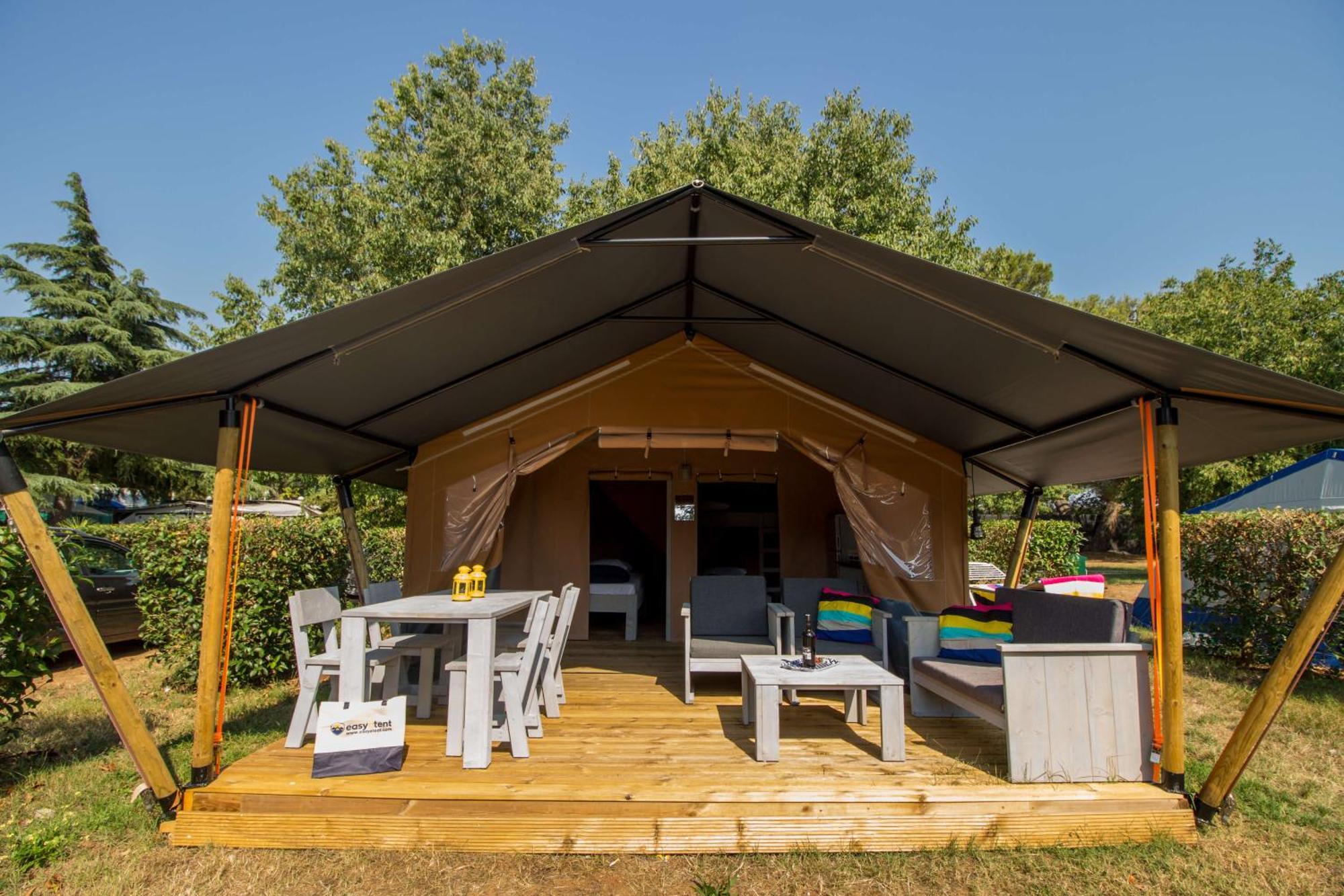 Easyatent Camping Porto Sole Vrsar Cameră foto
