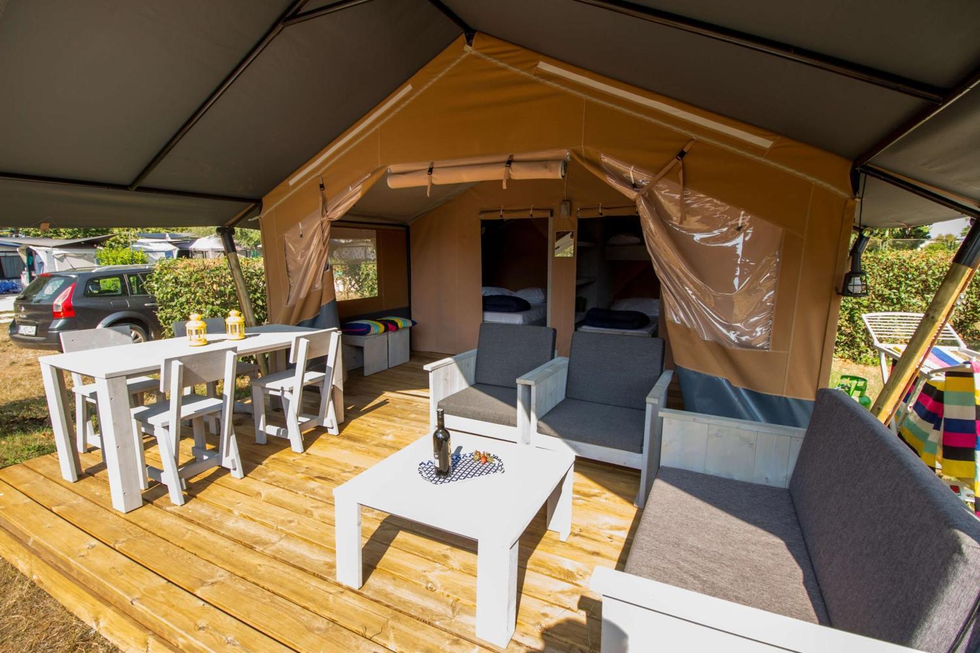 Easyatent Camping Porto Sole Vrsar Cameră foto