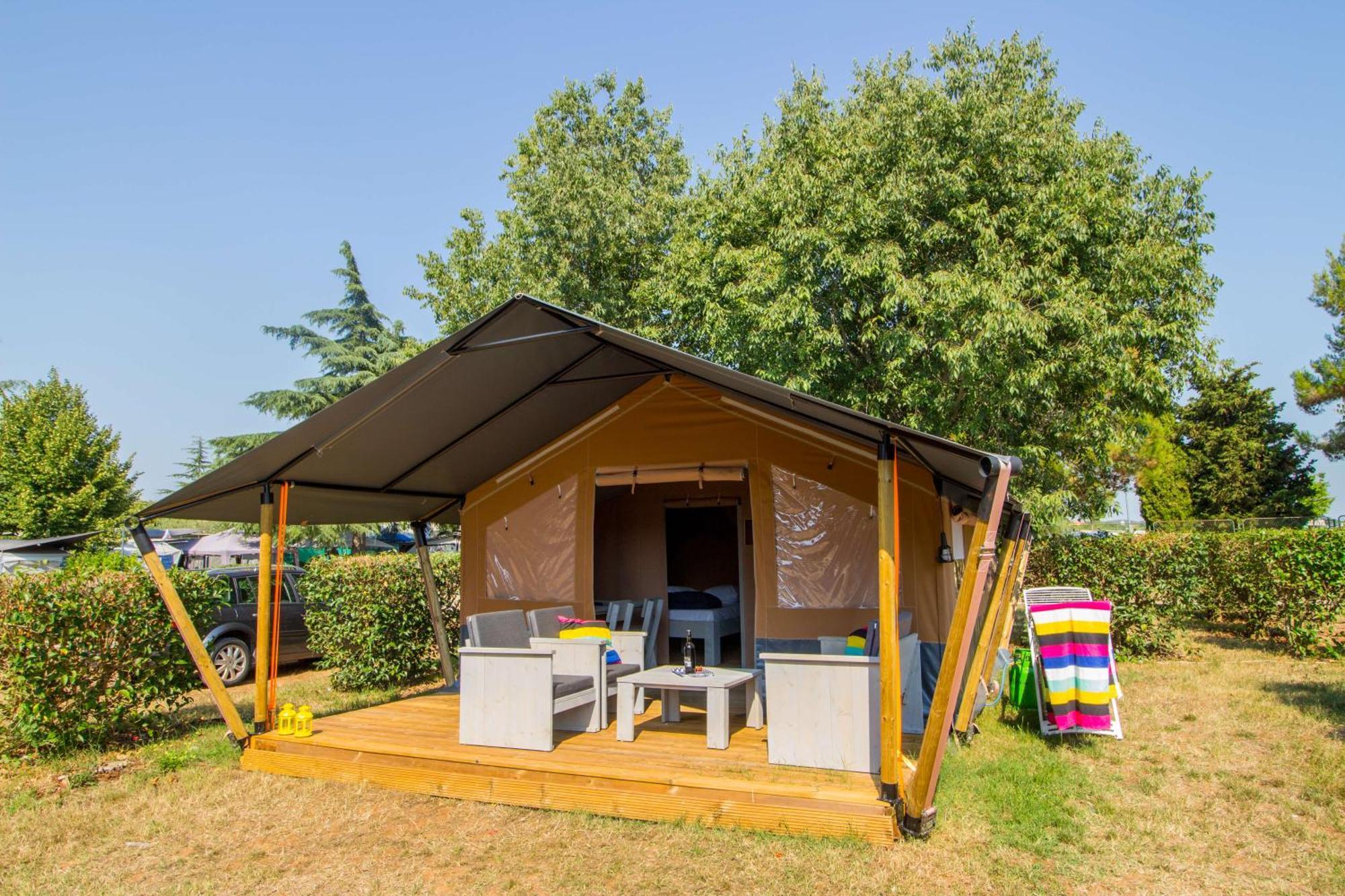 Easyatent Camping Porto Sole Vrsar Cameră foto