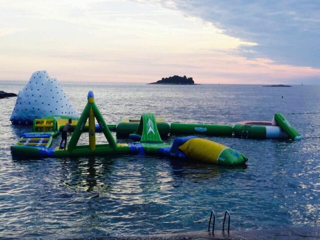 Easyatent Camping Porto Sole Vrsar Exterior foto